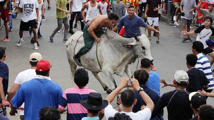 Barrio San José Oriental se despide de las fiestas agostinas