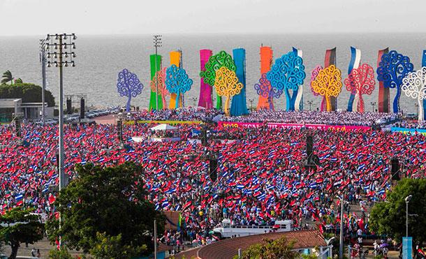 Todos a celebrar El Repliegue el 6 de julio con Daniel, el Frente y el Pueblo Presidente