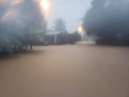 Pronostican lluvias en todo el territorio nacional