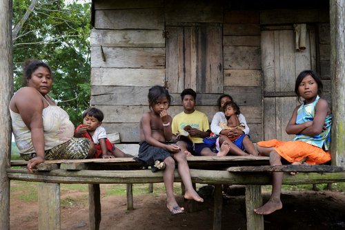 Unicef: disminuye pobreza en Nicaragua