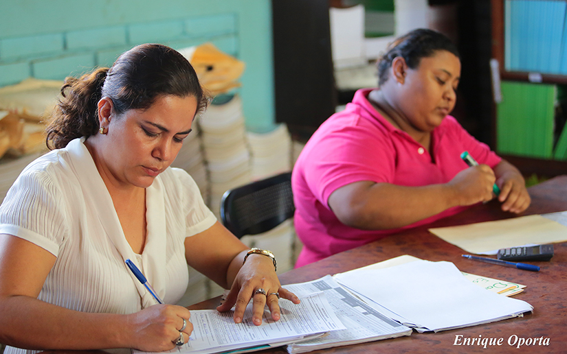 Avanza con éxito confirmación de matrícula escolar