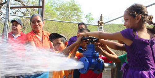 APRUEBAN FONDOS PARA PROYECTOS DE AGUA POTABLE