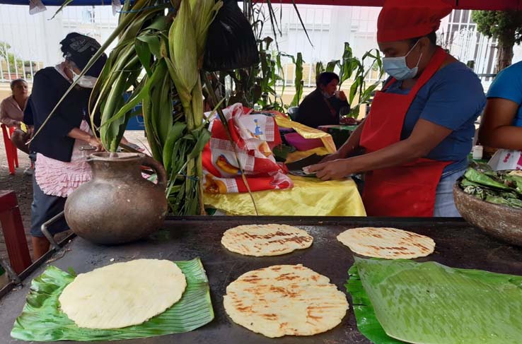 Décima novena Feria del Maíz en Matagalpa todo un éxito