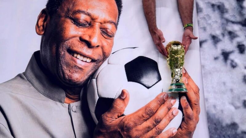 Muere Pelé, el único futbolista que ganó 3 Mundiales, el adiós al Rey del fútbol mundial