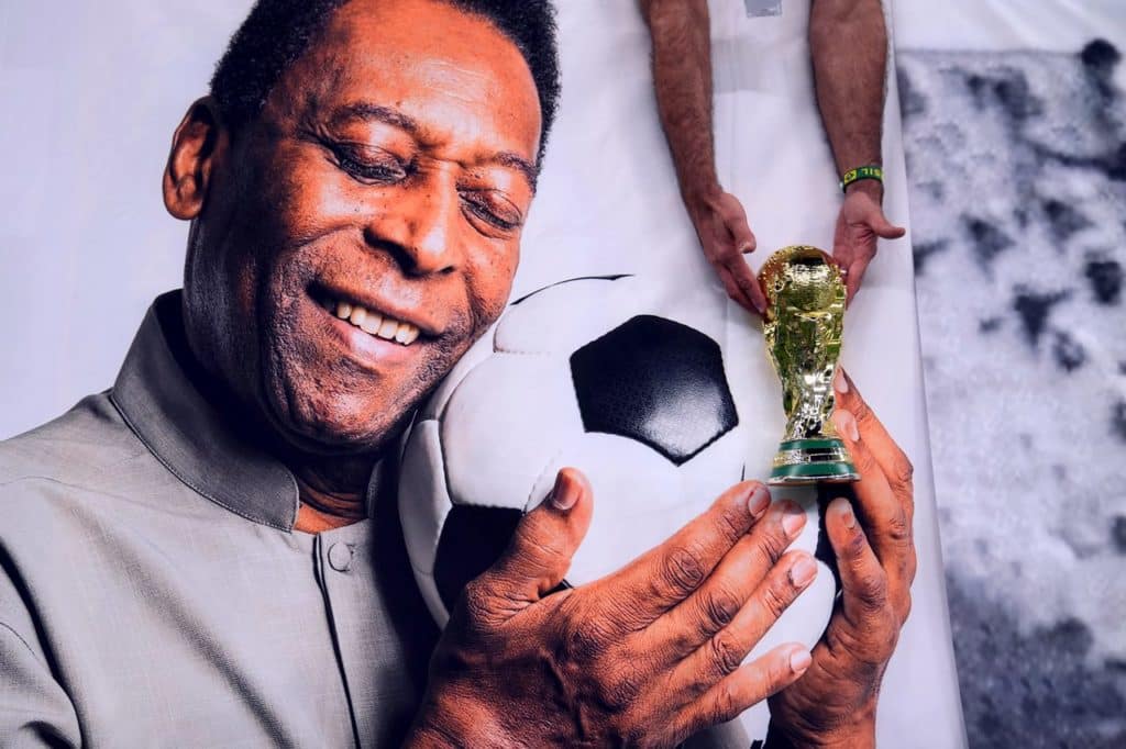 Muere Pelé, el único futbolista que ganó 3 Mundiales, el adiós al Rey del fútbol mundial