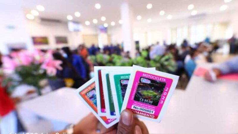 Alcaldía de Managua inicia venta de Sticker de Rodamiento 2023