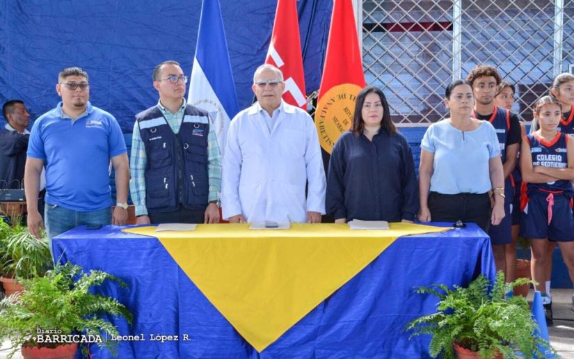 Inicia plan nacional «Escuelas Saludables 2023»