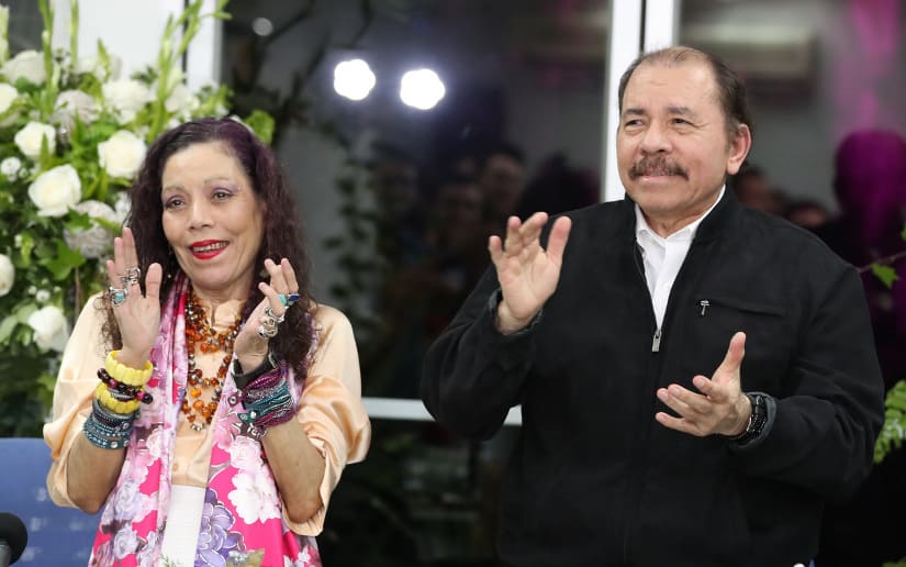 Saludo en el día del Amor y la Amistad a las familias nicaragüenses