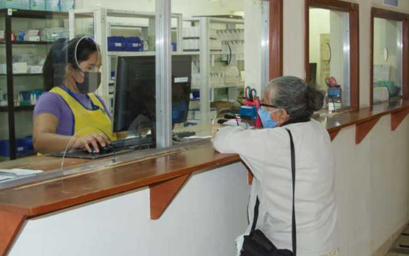 Gobierno amplía listado de medicamentos para asegurados, sus familias y pensionados