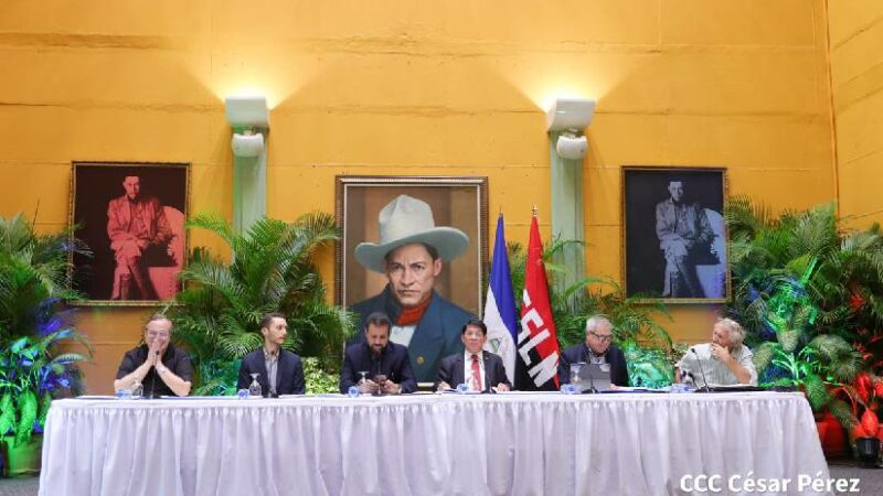 Nicaragua realiza foro «20 años de la invasión de los EE.UU. contra Irak»