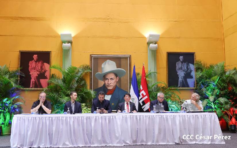 Nicaragua realiza foro «20 años de la invasión de los EE.UU. contra Irak»