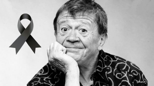 Muere Xavier López “Chabelo” a los 88 años