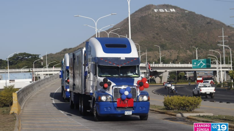 Minsa envía nuevas clínicas móviles a Silais de Nicaragua