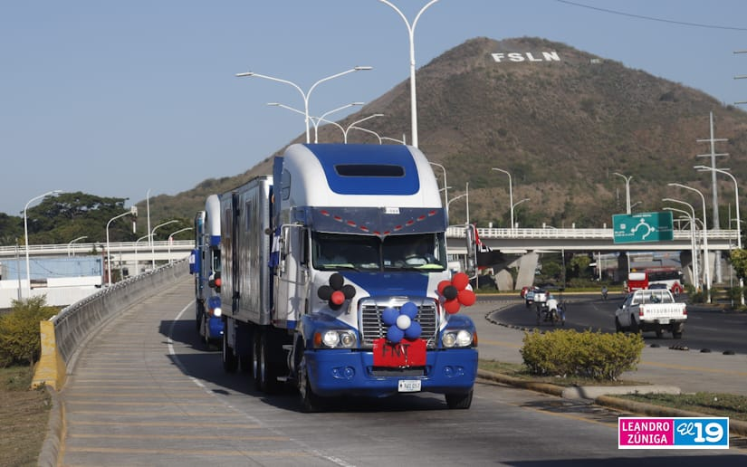 Minsa envía nuevas clínicas móviles a Silais de Nicaragua