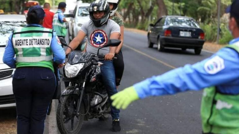 Policía Nacional presenta plan de emergencia vial del inicio de la Semana Santa