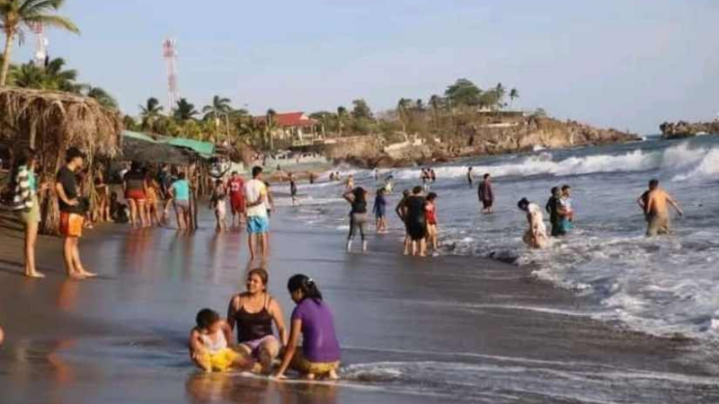 Inolvidables Amores de Verano, Vida y Alegría, en el departamento de León