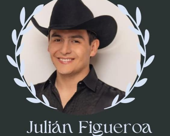 FALLECE JULIÁN FIGUEROA, HIJO DE MARIBEL GUARDIA Y JOAN SEBASTIAN