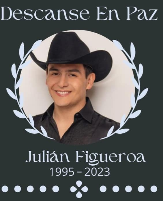 FALLECE JULIÁN FIGUEROA, HIJO DE MARIBEL GUARDIA Y JOAN SEBASTIAN