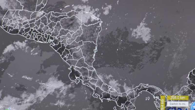 Temperaturas llegarán cerca de los 39 grados en ciudades del occidente de Nicaragua