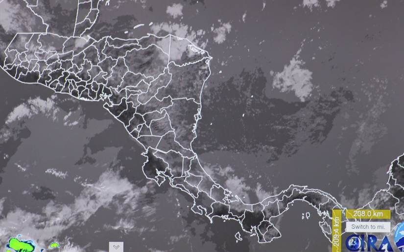 Temperaturas llegarán cerca de los 39 grados en ciudades del occidente de Nicaragua