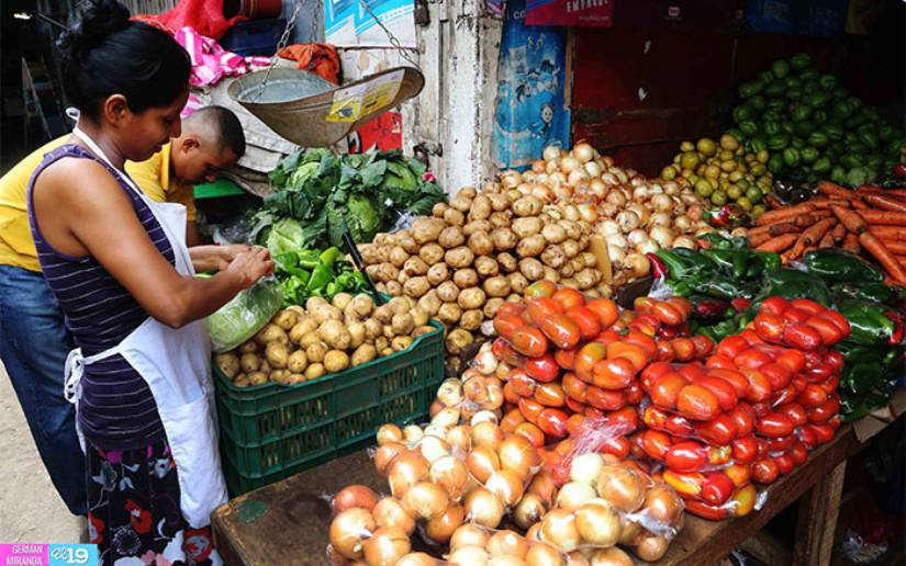 Mific: Precios de productos de la canasta básica se mantienen estables