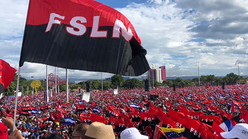 El Sandinismo y la Paz como valor humano esencial