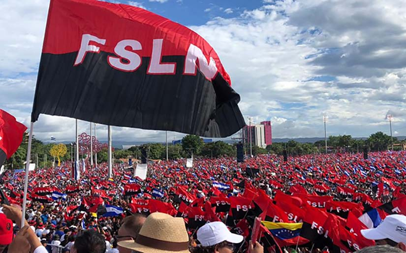 El Sandinismo y la Paz como valor humano esencial