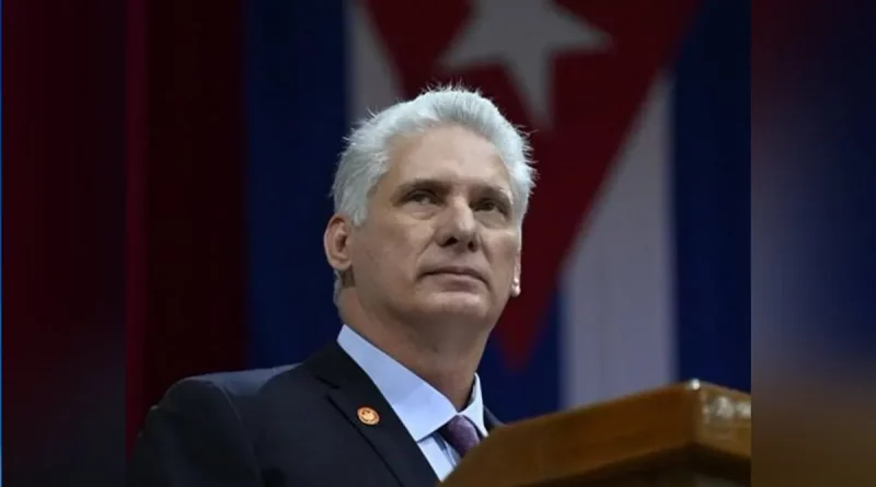 Presidente de Cuba agredece felicitación del Gobierno de Nicaragua