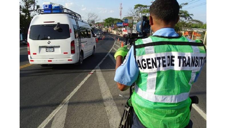 Presentan reporte semanal del Plan Nacional de Emergencia Vial en Nicaragua