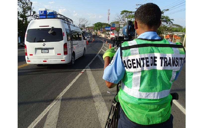 Presentan reporte semanal del Plan Nacional de Emergencia Vial en Nicaragua