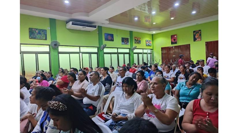 Chinandega conmemora aniversario del paso a la inmortalidad del Comandante Tomás Borge