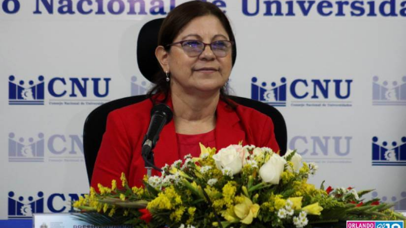 Universidades de Nicaragua realizarán múltiples actividades esta semana