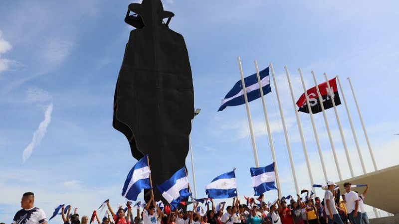 Nicaragüenses celebrarán en grande el Día de la Dignidad Nacional este 04 de mayo