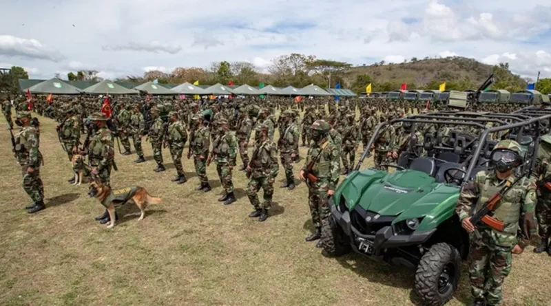 Ejército de Nicaragua realizará ejercicios de preparación en Matagalpa