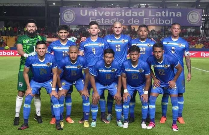 Comunicado de prensa de la Federación Nicaragüense de Futbol FENIFUT