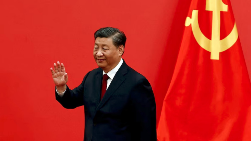 Nicaragua felicita al Compañero Xi Jinping, en ocasión de celebrar hoy su 70 Cumpleaños