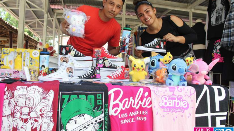 Más protagonistas se instalan en el Parque Nacional de Ferias