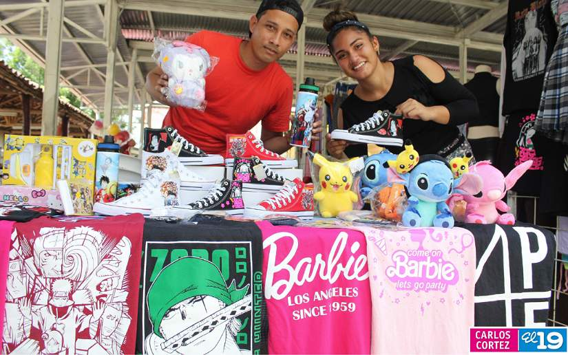 Más protagonistas se instalan en el Parque Nacional de Ferias