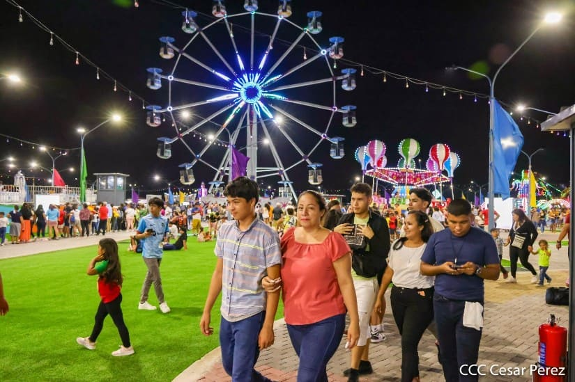 Vacaciones de Navidad y Fin de Año para los trabajadores de Nicaragua iniciarán el 22 de diciembre