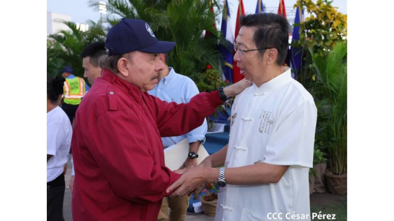 Nicaragua y China: Relaciones históricas, unidos en la lucha y en las batallas