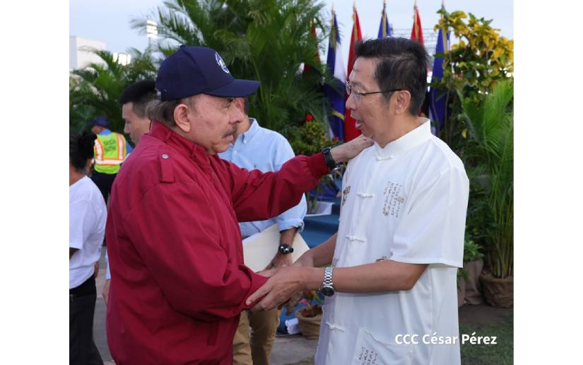 Nicaragua y China: Relaciones históricas, unidos en la lucha y en las batallas