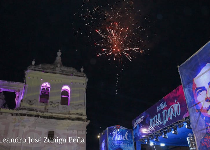 León rinde homenaje a Rubén Darío en un vibrante segundo día del IX Festival Azul Darío