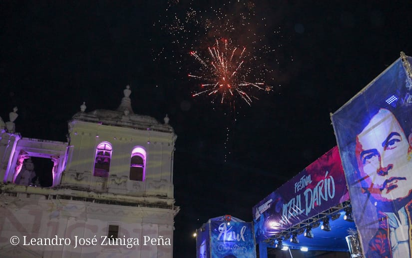 León rinde homenaje a Rubén Darío en un vibrante segundo día del IX Festival Azul Darío