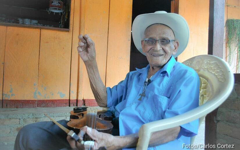 Don Adán Hernández: El Compositor que venció el siglo y autor de “El grito del bolo”