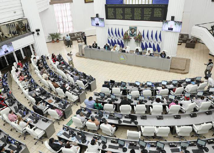 Asamblea Nacional presenta cronograma para la aprobación de la Reforma de la Constitución de Nicaragua