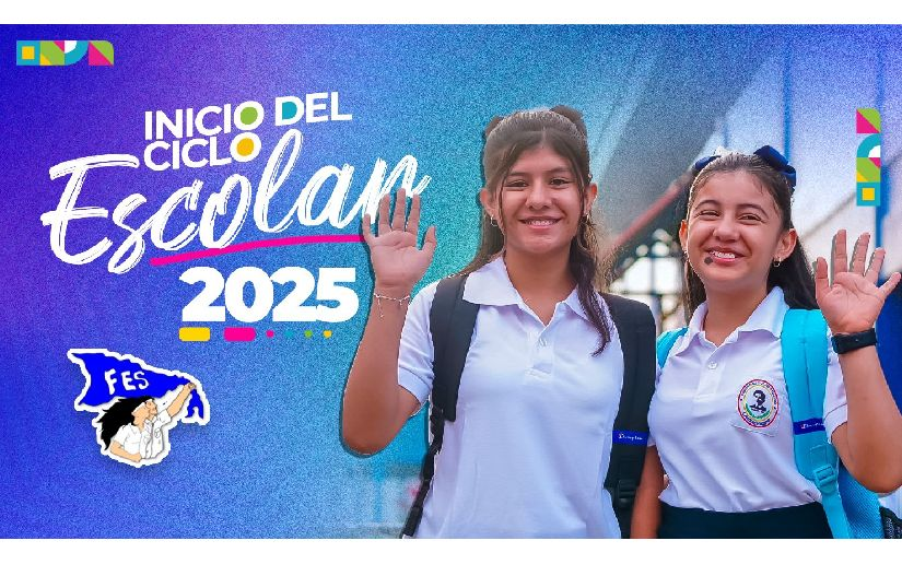 Reporte fotográfico de los festivales y acompañamiento de la FES al Inicio del Ciclo Escolar 2025