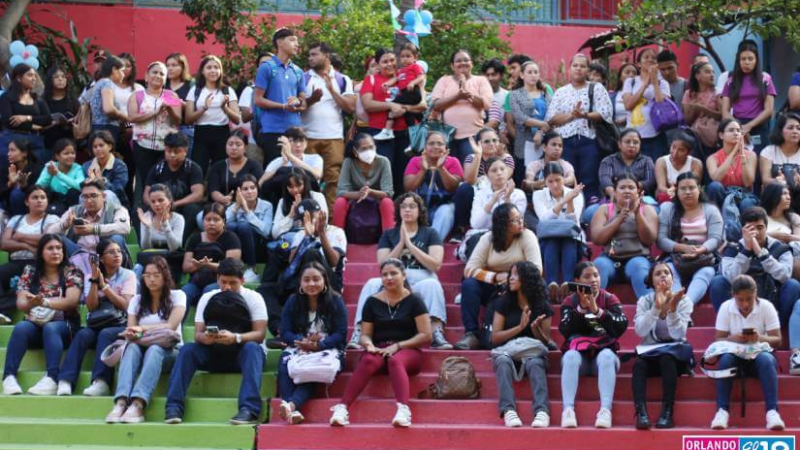 Centro Tecnológico Manuel Olivares inicia Año Académico 2025 en la modalidad sabatina