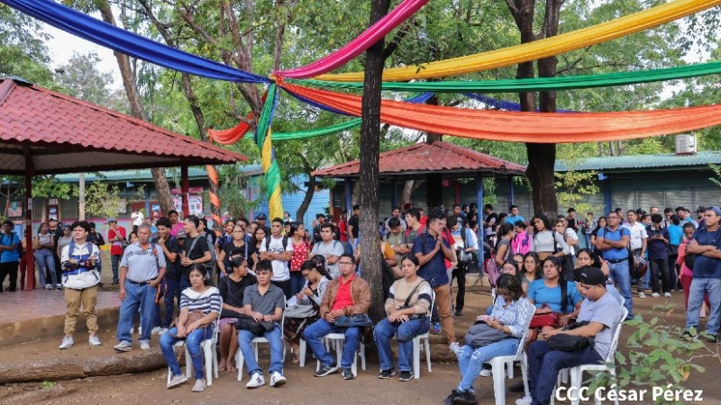 Inicia Ciclo de Estudio 2025 de la Educación Técnica y Tecnológica en la modalidad fin de semana en Nicaragua