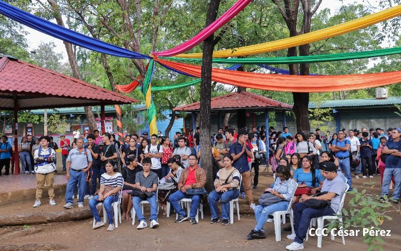 Inicia Ciclo de Estudio 2025 de la Educación Técnica y Tecnológica en la modalidad fin de semana en Nicaragua