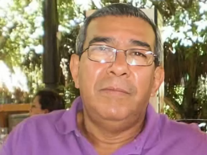 Periodista Manuel Espinoza muere de infarto cerca del colegio Loyola en Managua